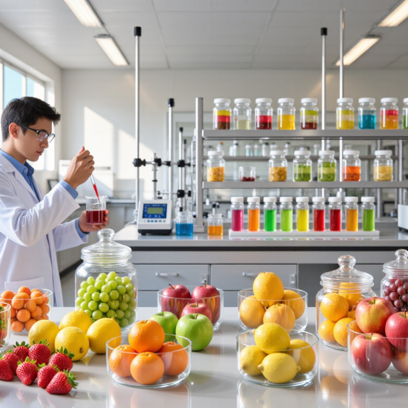 What Is the Best China Natural Fruit Flavouring Supplier?