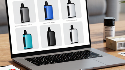 How to Buy Legal Disposable E Cigarettes Online?
