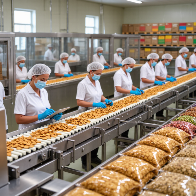 Best China Cutting Snacks Supplier for Global Buyers