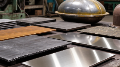 What Are the 2026 Top Types of Steel Plate?