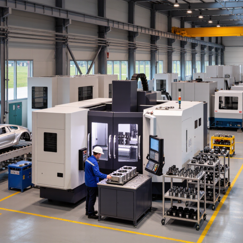 China Top 10 Aluminum Die Casting Mould Manufacturers?