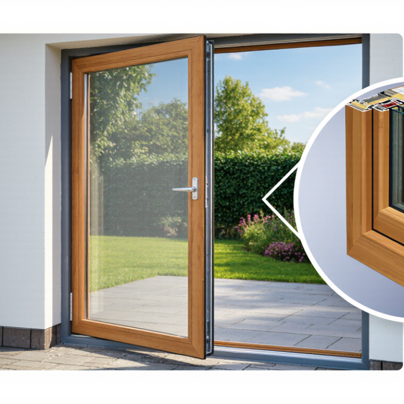 What Is a Hinged Exterior Casement Door?