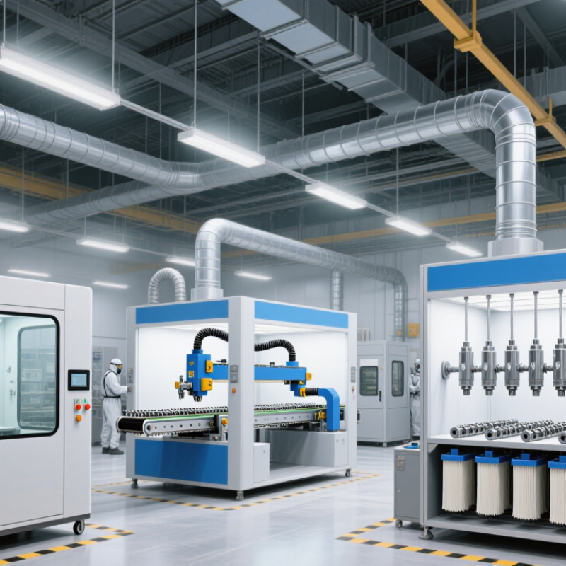 2026 Best Powder Coating Booth Types for Global Buyers