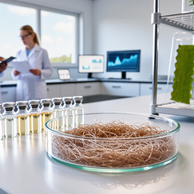 How to Choose a Reliable Fucoidan Supplier?