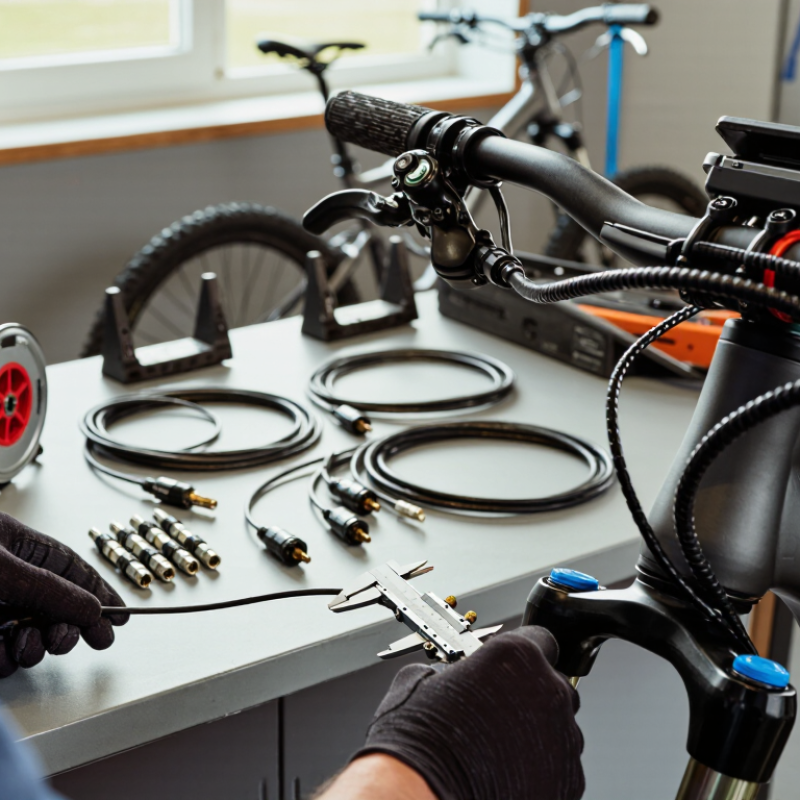 How to Choose the Right Ebike Cable for Your Bike?