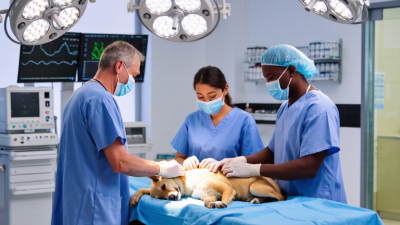 Top 10 Veterinary Surgical Specialists Worldwide?