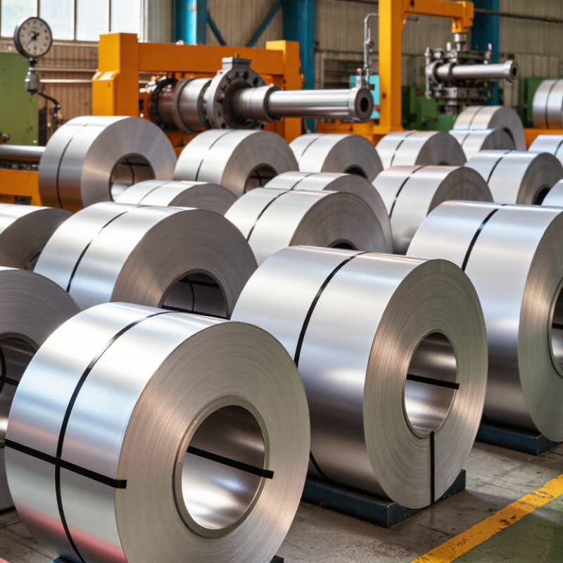 How to Choose the Best Custom Stainless Steel Coil?