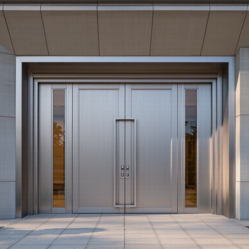 Top Aluminum Entrance Door Manufacturers and Suppliers