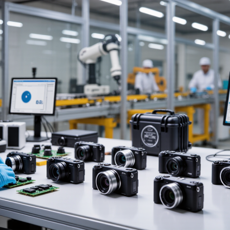 What Is the Best Automotive Camera Manufacturer in China?