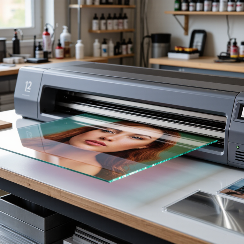 Why Choose an A2 UV Printer for Your Business?