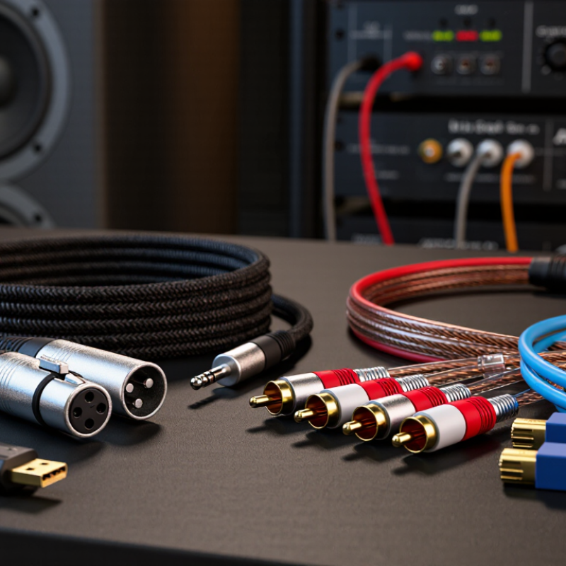 What Are the 2026 Top Types of Audio Cables?