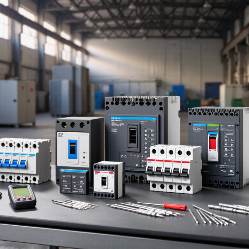 2026 Top Moulded Circuit Breaker Types for Global Buyers