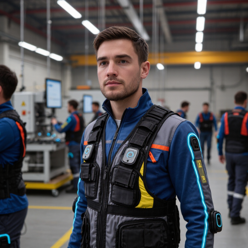 How Smart Textiles Change Industrial Workwear in 2026?