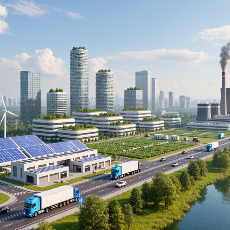 What Is CO2 Emission Reduction and Why Does It Matter?