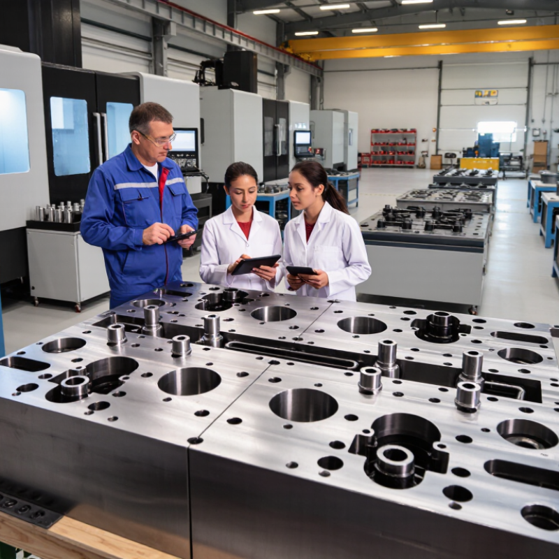 China Best Injection Molding Die Manufacturers?