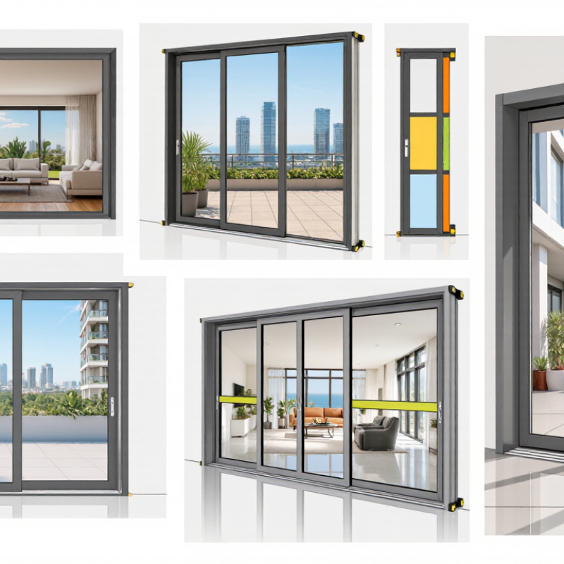 China Top Sliding Door Manufacturers for Global Buyers
