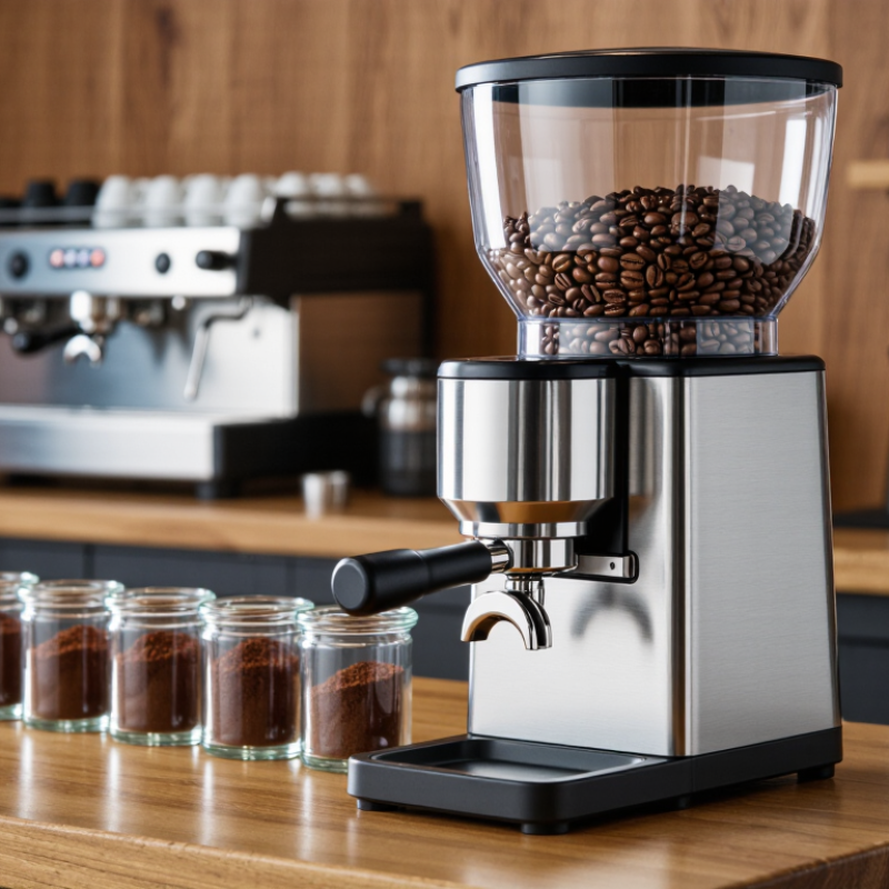 How to Find the Best Commercial Coffee Grinder from China?