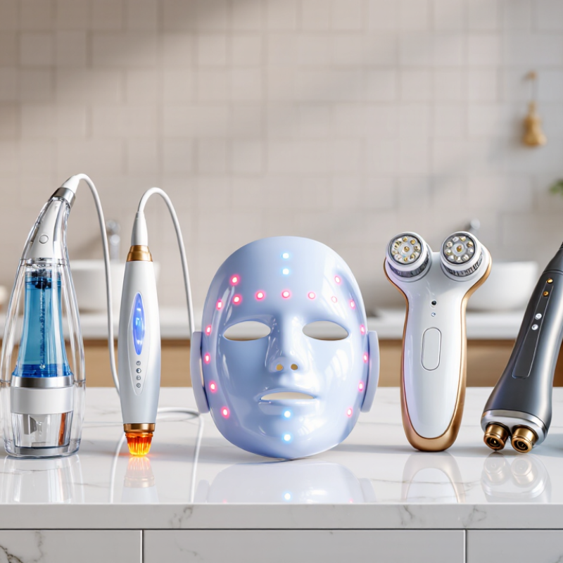 7 Best Facial Machines What Are They Used For?