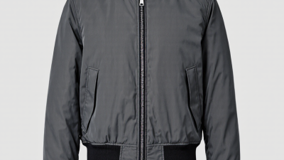 Why Bomer Jacket Is Popular With Global Buyers?