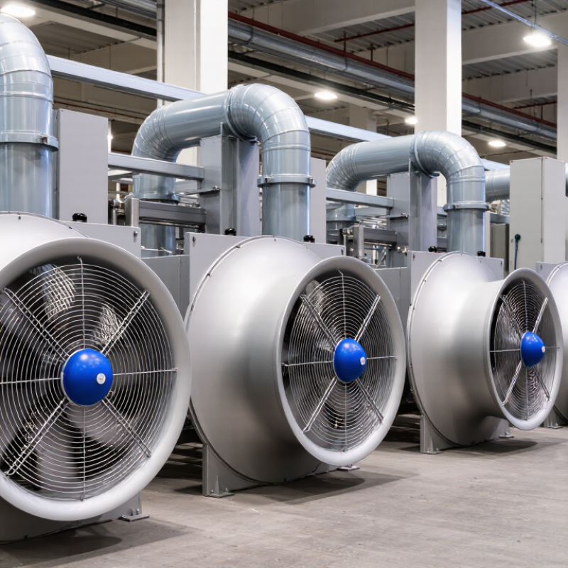 China Top 10 Centrifugal Vent Fan Manufacturers?