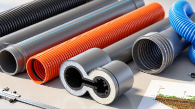 10 Best Corrugated Pipe Types for Global Buyers?