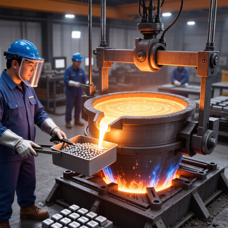 Why Choose Master Alloy for Better Metal Performance?