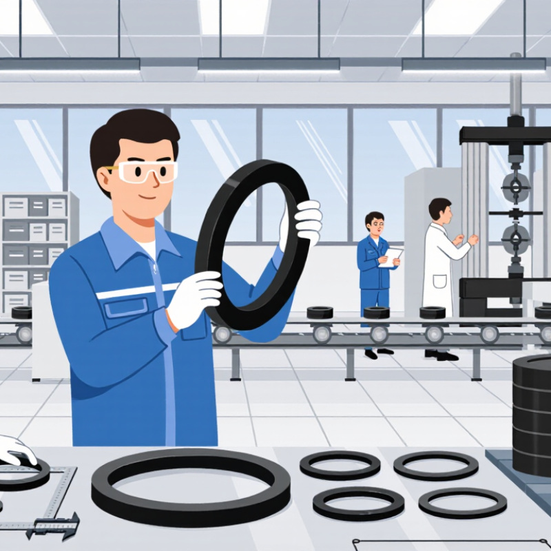 How to Choose the Best China Elastomer Seal Supplier?
