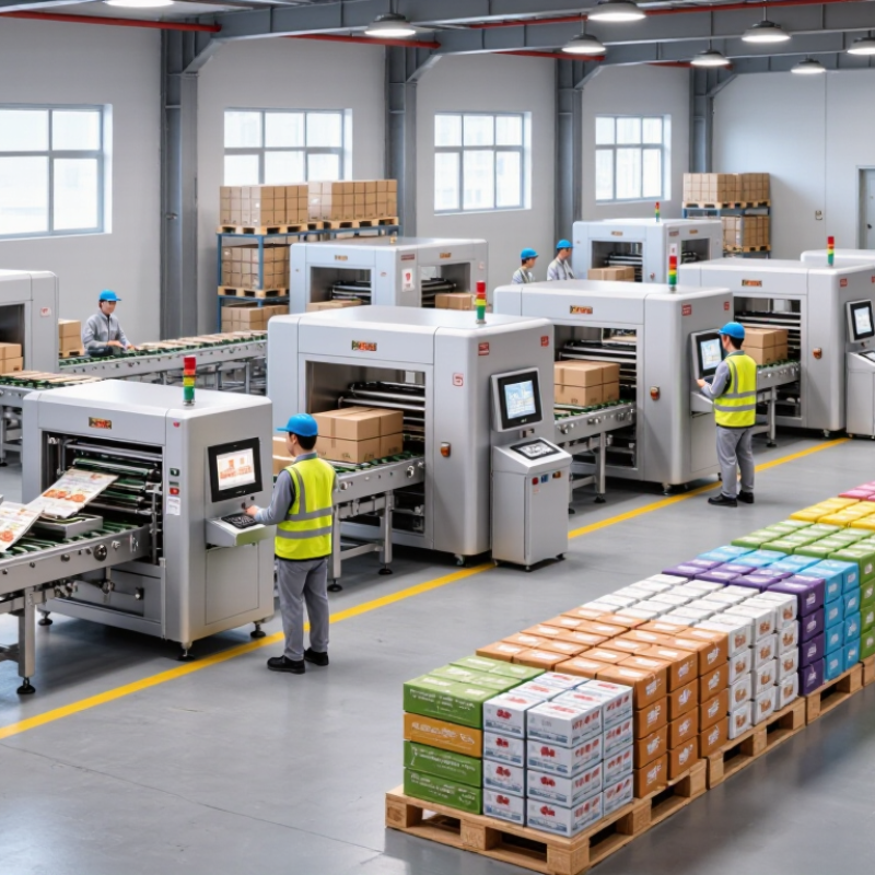 Top Packaging Manufacturers in China for Global Buyers?