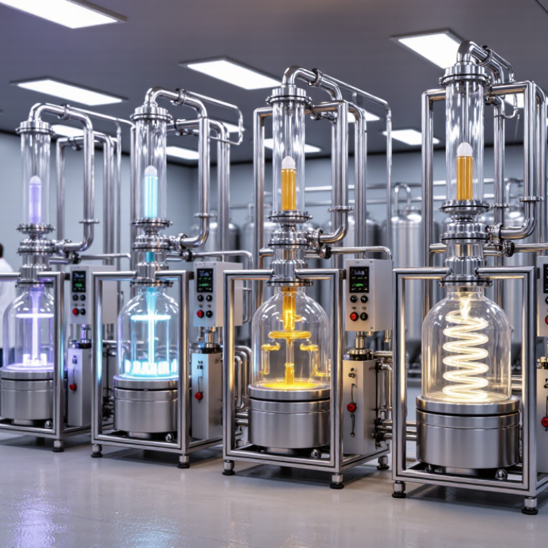 China Top Short Path Distillation Equipment Manufacturers?