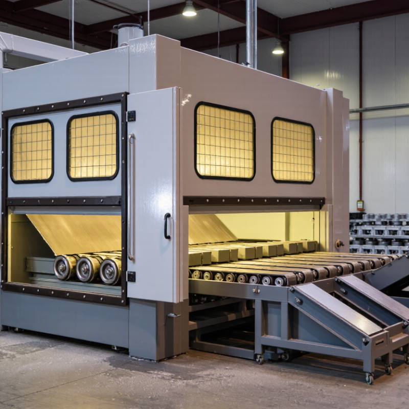Top Sand Shot Blasting Machine Manufacturers Worldwide?