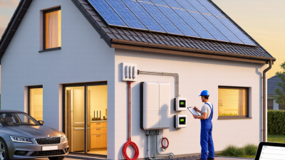 How to Choose a Solar Battery Backup in 2026?