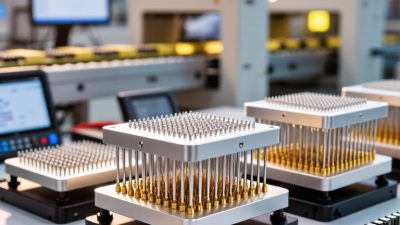 2026 Top Pogo Pin Test Fixture Suppliers for Global Buyers