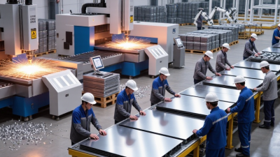 Why Choose Sheet Metal Manufacturing for Global Sourcing?