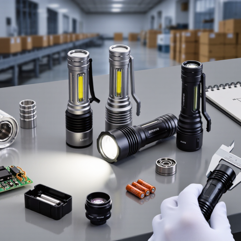 China Best LED Torch Supplier for Global Buyers?