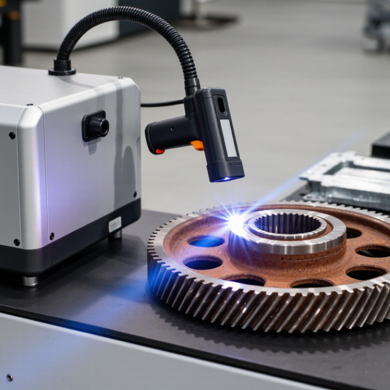 China Best Laser Cleaning Equipment Manufacturer?
