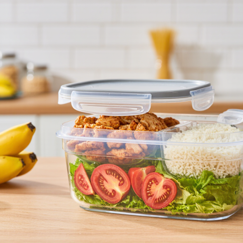What Is a Plastic Food Container Used For?