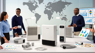 How to Choose Heating Solutions for Global Buyers?