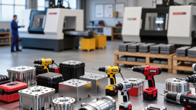 China Top 10 Electric Tool Mold Manufacturers?