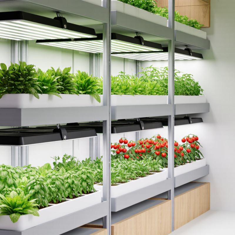 What Is the Best Indoor Vegetable Light Cycle in 2026?