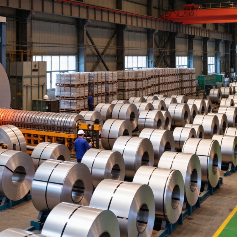 How to Choose a Stainless Steel Coil Manufacturer?