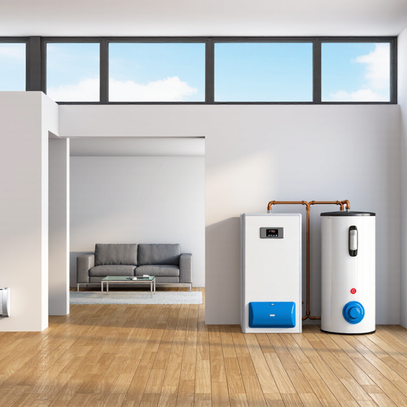 2026 Best Heat Pump for Cooling and Hot Water?