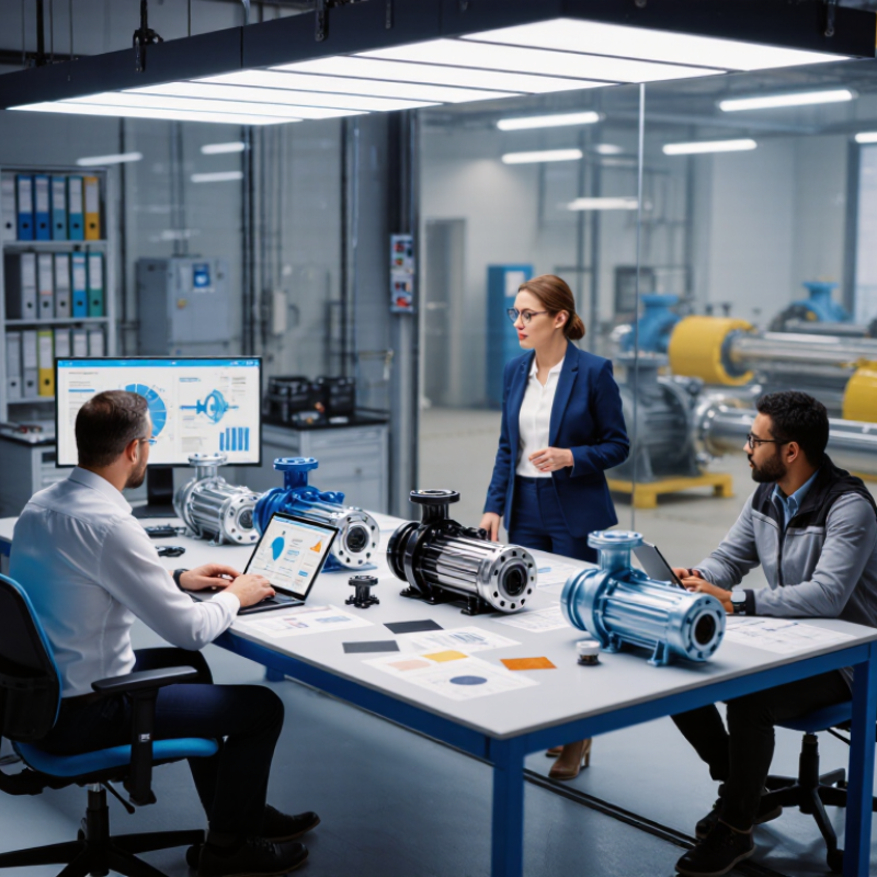 How to Find the Right Pump Specialist for Global Sourcing?
