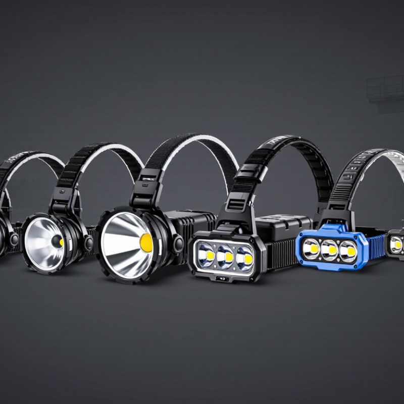 Top 10 High Power LED Headlamps for Global Buyers