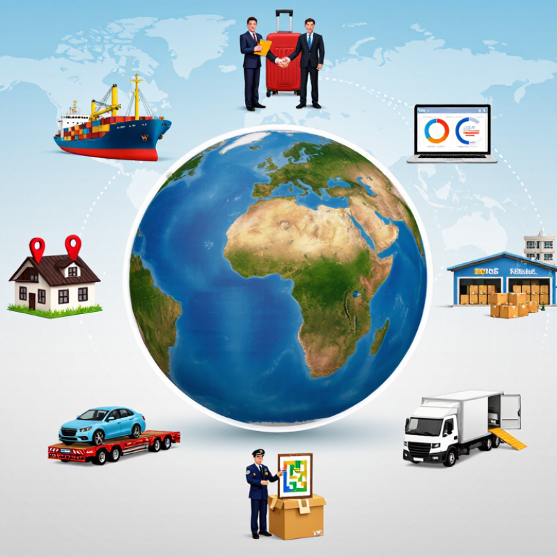 Top 10 Moving Broker Types for Global Buyers?