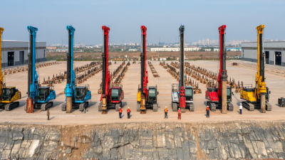China Top 10 Earth Drill Manufacturers?