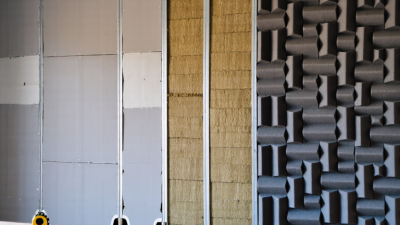 What Is the Best Sound Proofing Material from China?