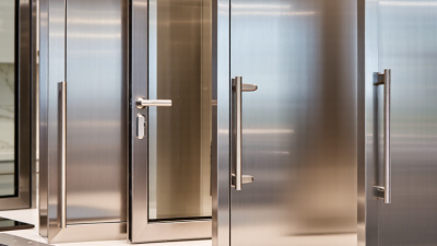 China Top Stainless Steel Kitchen Doors Suppliers?