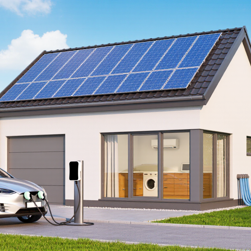 5 Best Ways to Use Excess Solar Energy When Battery Is Full?
