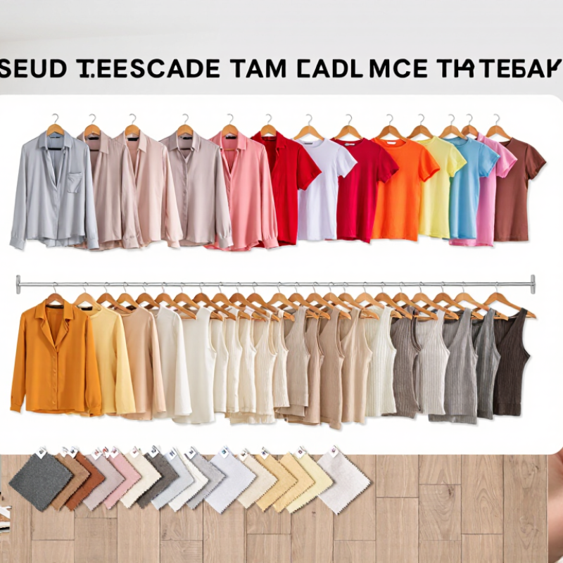 10 Best Custom Womens Fashion Tops Suppliers