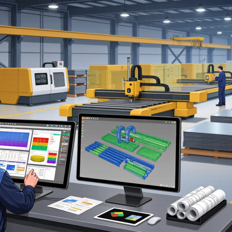Top China Almacam Software Suppliers for Global Buyers?